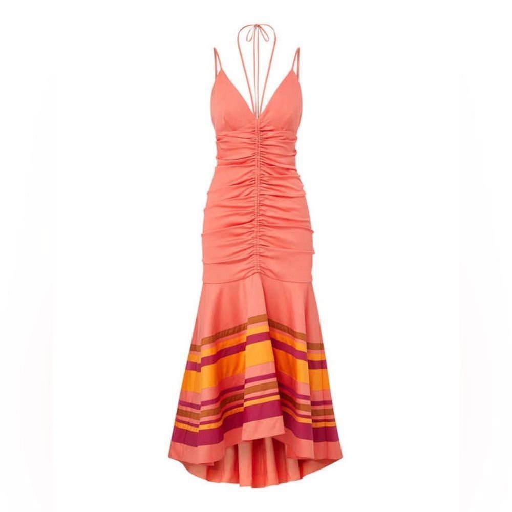 NEW Veronica Beard Fitz Dress - Picture 6 of 11